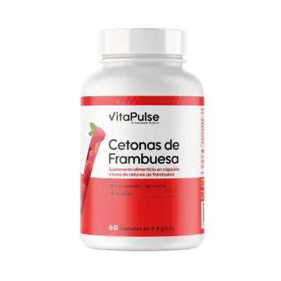 [VPCETONAS] VitaPulse: Cetonas Fambruesa 60 Cápsulas