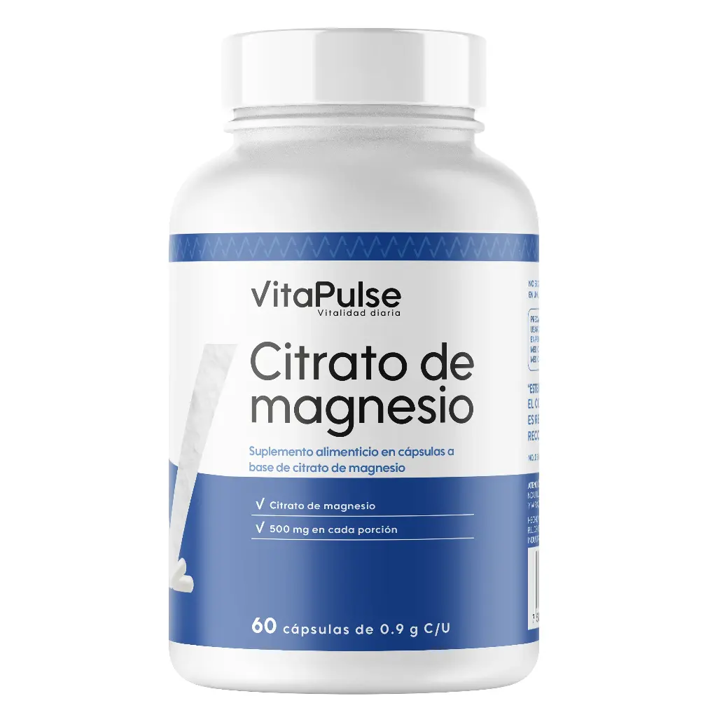Citrato de Magnesio