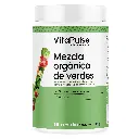 VitaPulse: Mezcla Orgánica de Verdes 100g