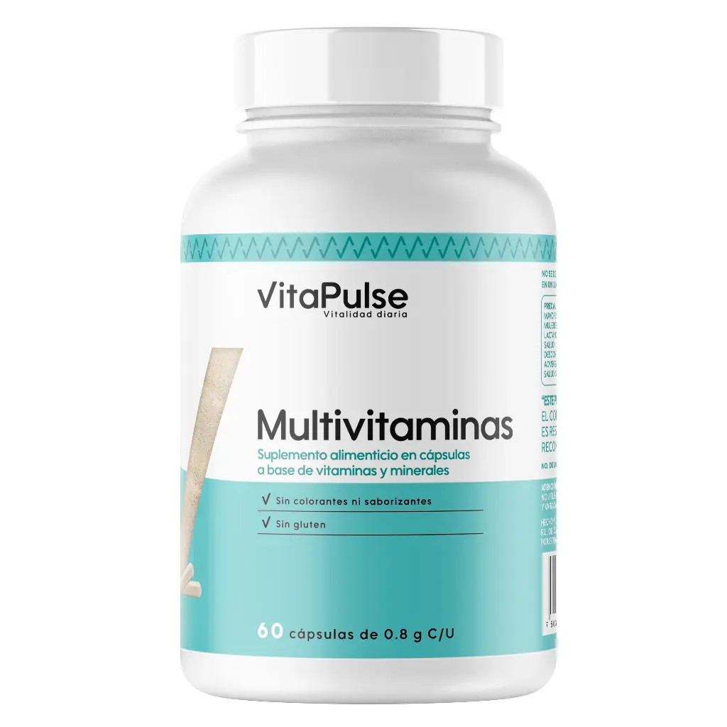 Multivitaminas