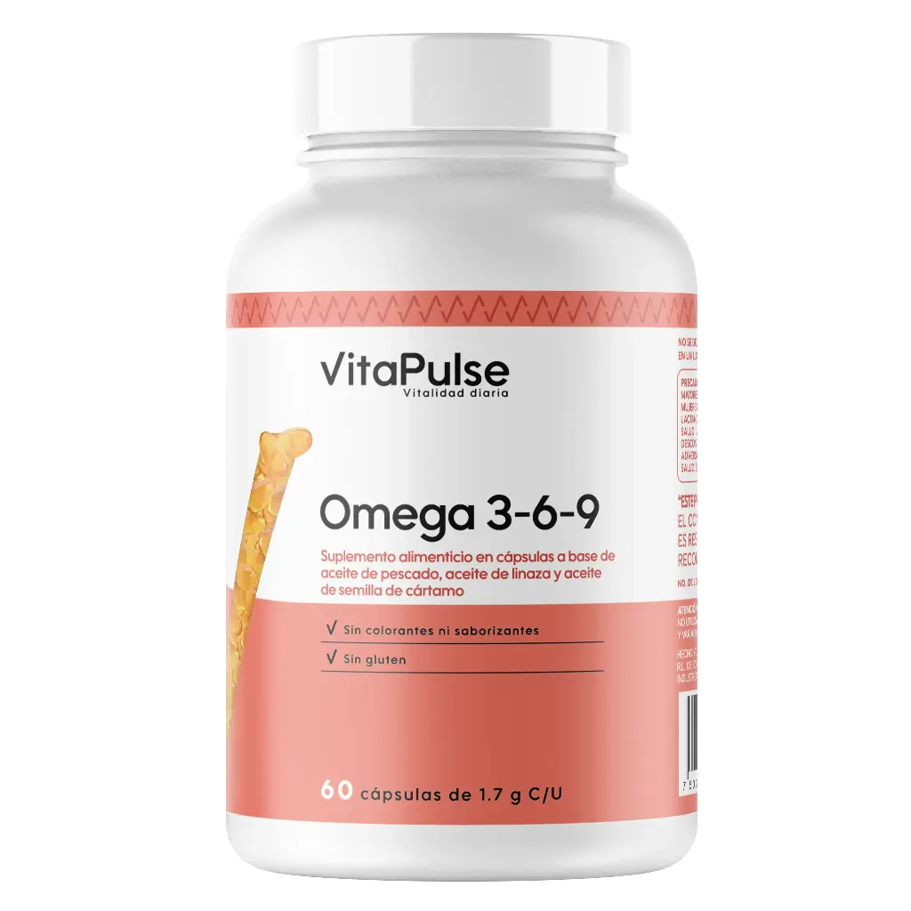 Omega 3-6-9