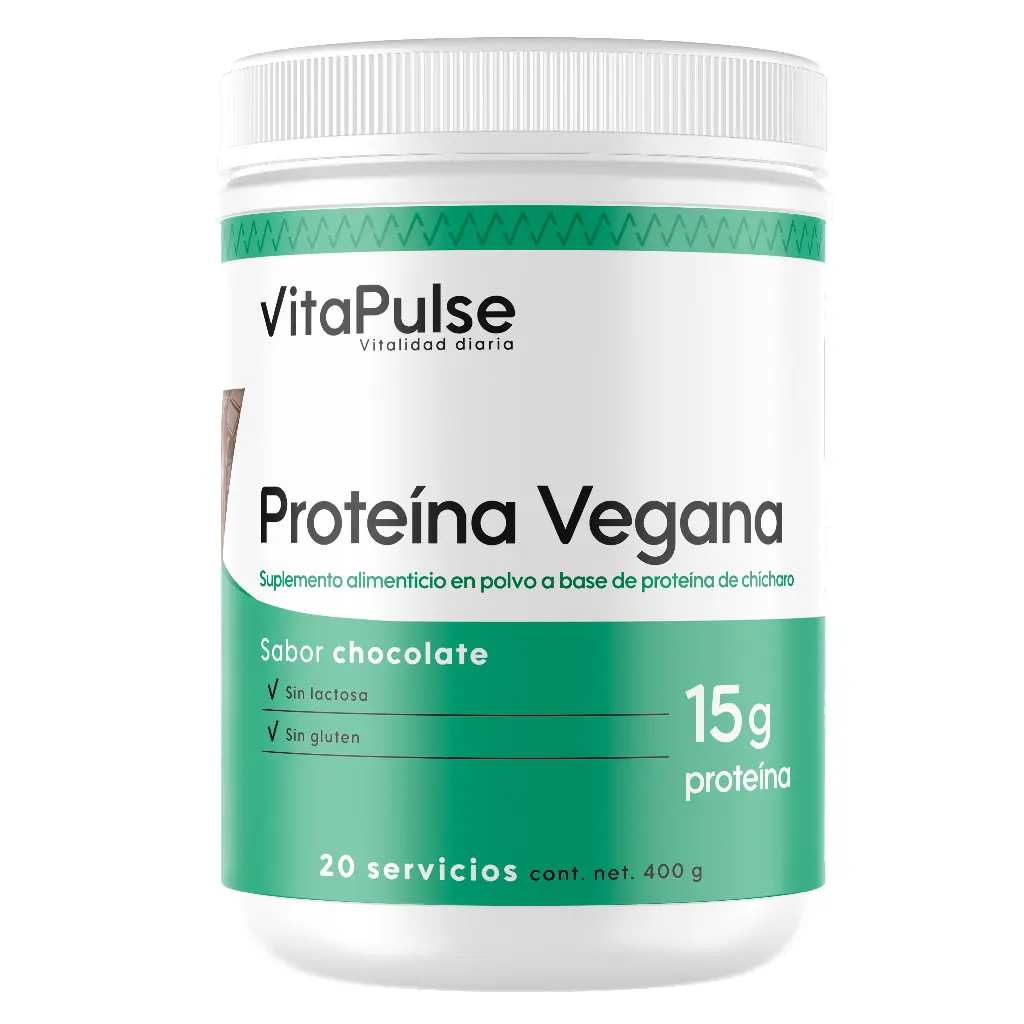 Proteína Vegana 400g