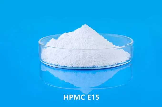 Hydroxypropyl Methylcellulose E 15