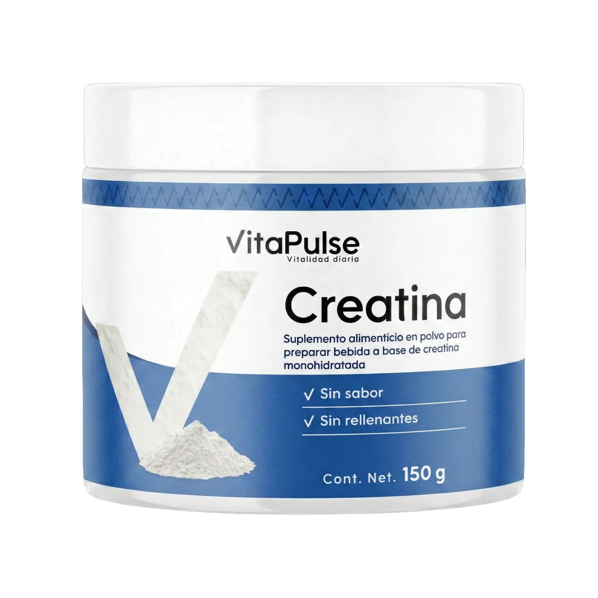 [VPCREA150G] Vitapulse Creatina 150g