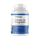 VitaPulse: Citrato de Magnesio 60 Cápsulas