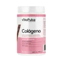 VitaPulse: Colágeno Sabor Chocolate 240 g