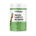 VitaPulse: Mezcla Orgánica de Verdes 100g