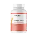 VitaPulse: Omega 3-6-9 60 Cápsulas Blandas