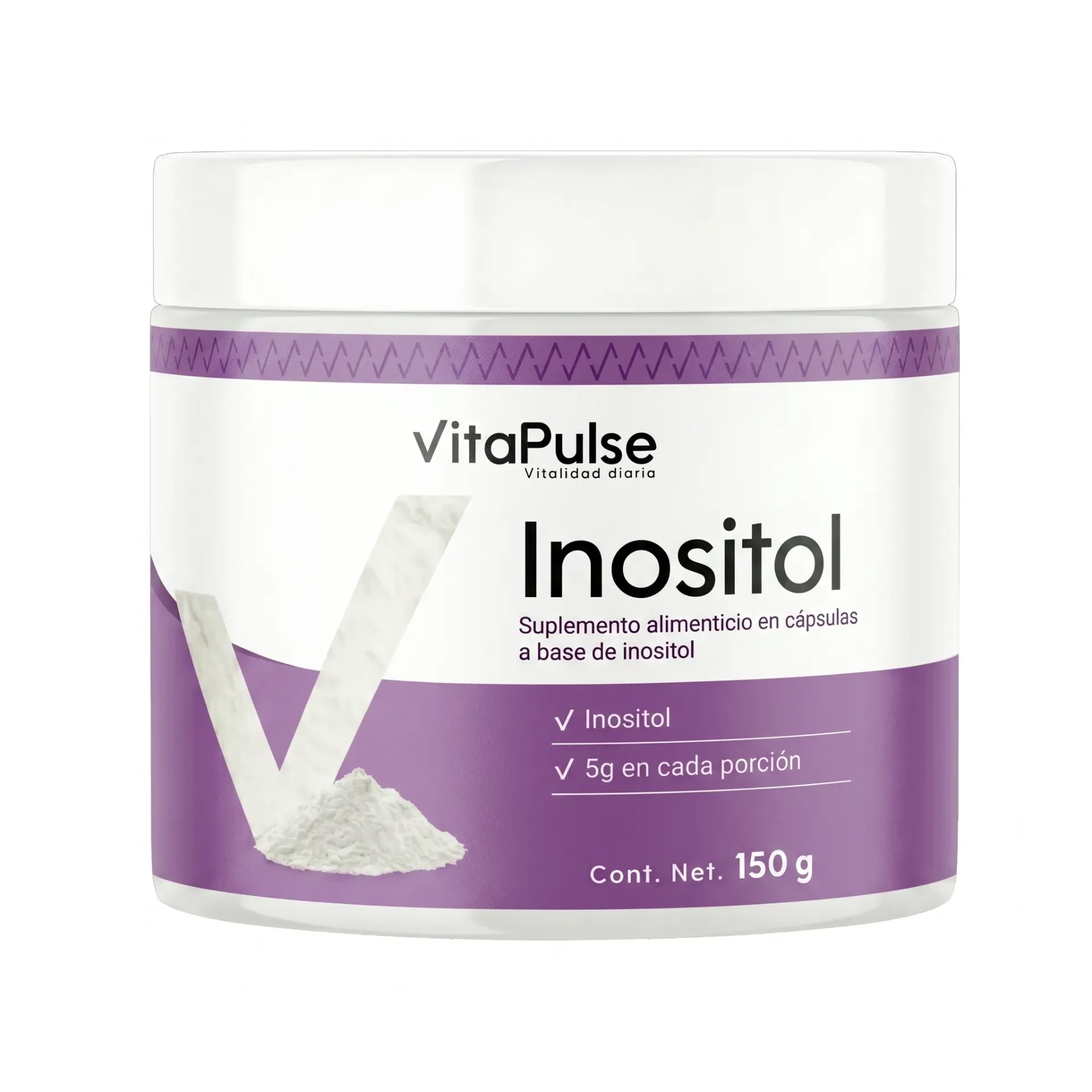 Vitapulse Inositol 150g
